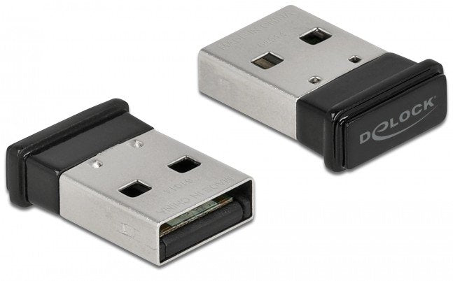 Delock Usb Bluetooth 5.0 Adaptador Im Micro Design