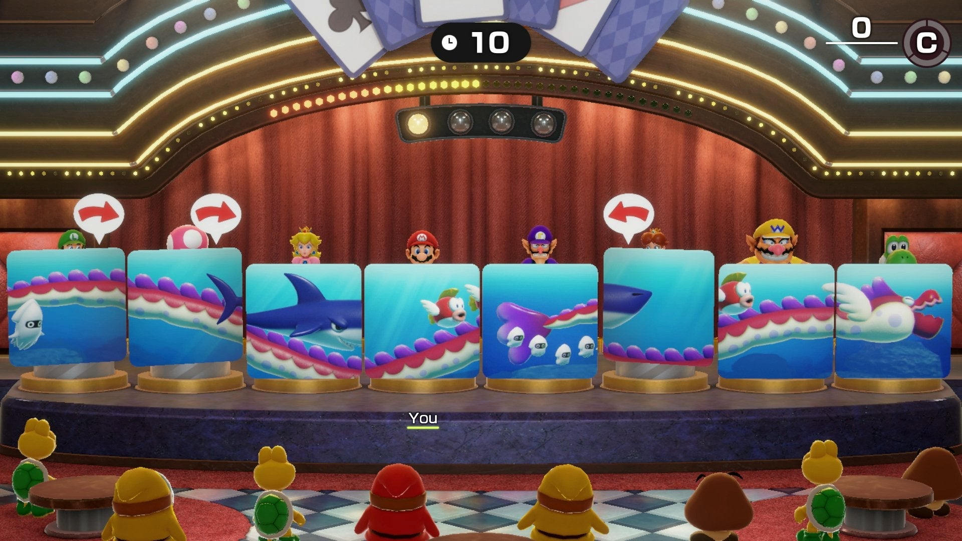Nintendo Super Mario Party Jamboree, Juego De Nintendo Switch 10013853