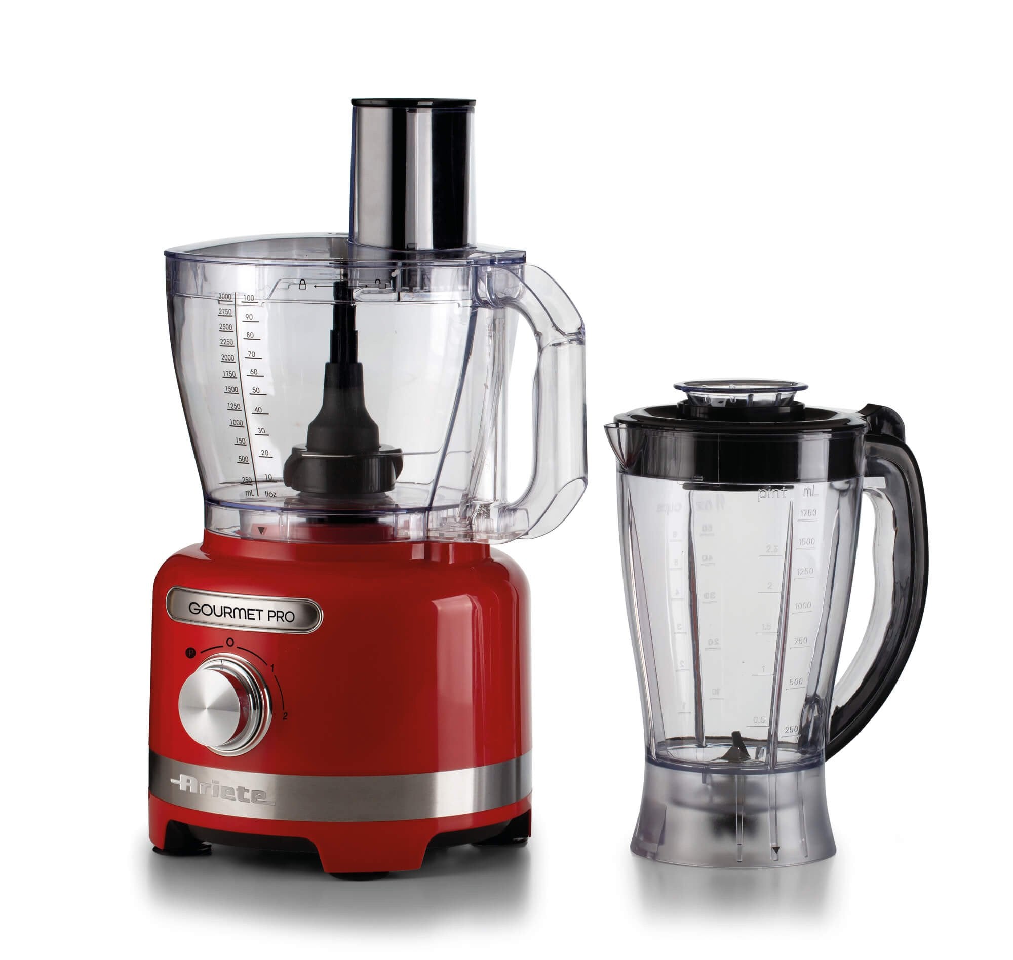 Ariete Standmixer Rot