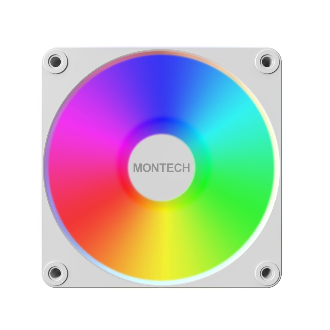 EAN 4710562745658 - Montech GF120R V2 ARGB Carcasa del ordenador Módulo de ventilador 12 cm Blanco 1 pieza(s) imagen 2