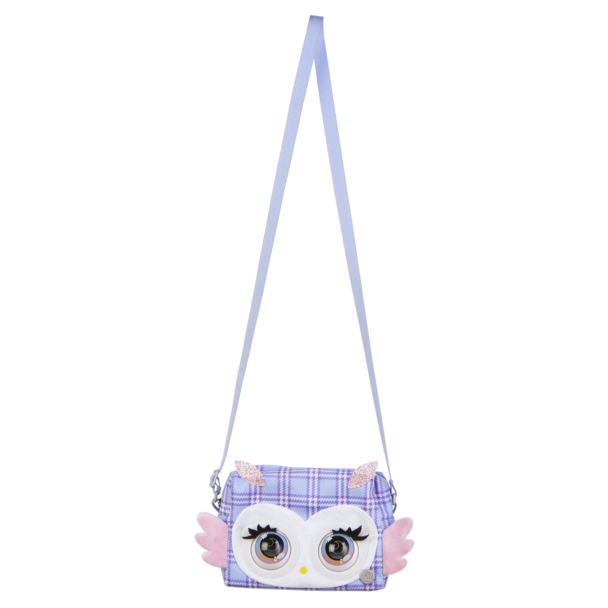 Bolso Y Juguete De Mascota  Spin Master Purse Pets - Print Perfect Eule, Tasche 6064118