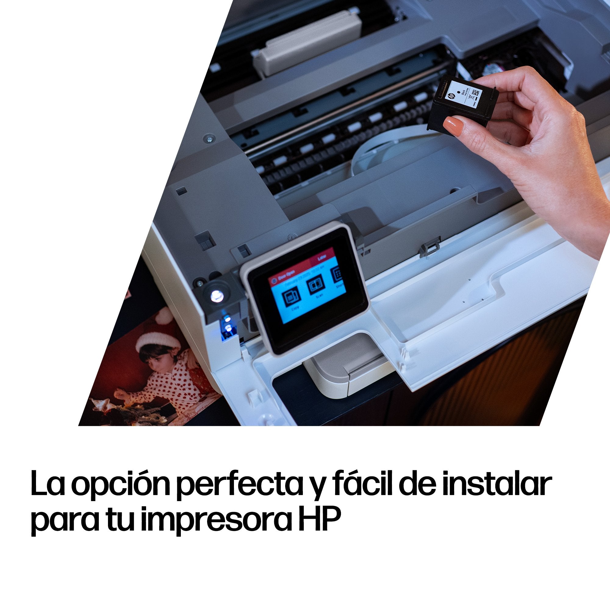 Tinta Hp 308 Tricolor