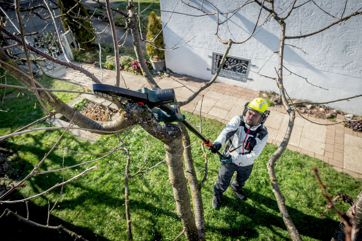 Motosierra  Metabo Ms 18 Ltx 15 1x 2,0ah