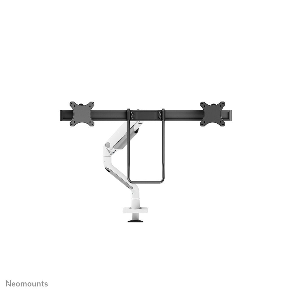 EAN 8717371441586 - Neomounts DS75S-950WH2 soporte para monitor 81,3 cm (32") Escritorio Blanco imagen 2