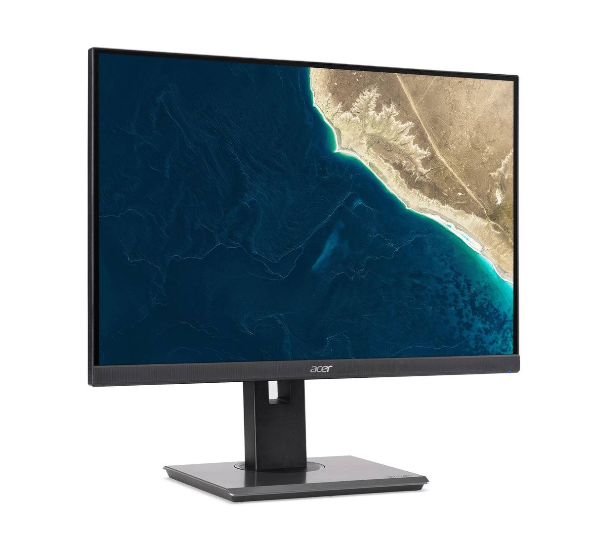 EAN 4711121925177 - Acer Vero B7 B247W E5 pantalla para PC 61 cm (24") 1920 x 1200 Pixeles WUXGA Negro imagen 2