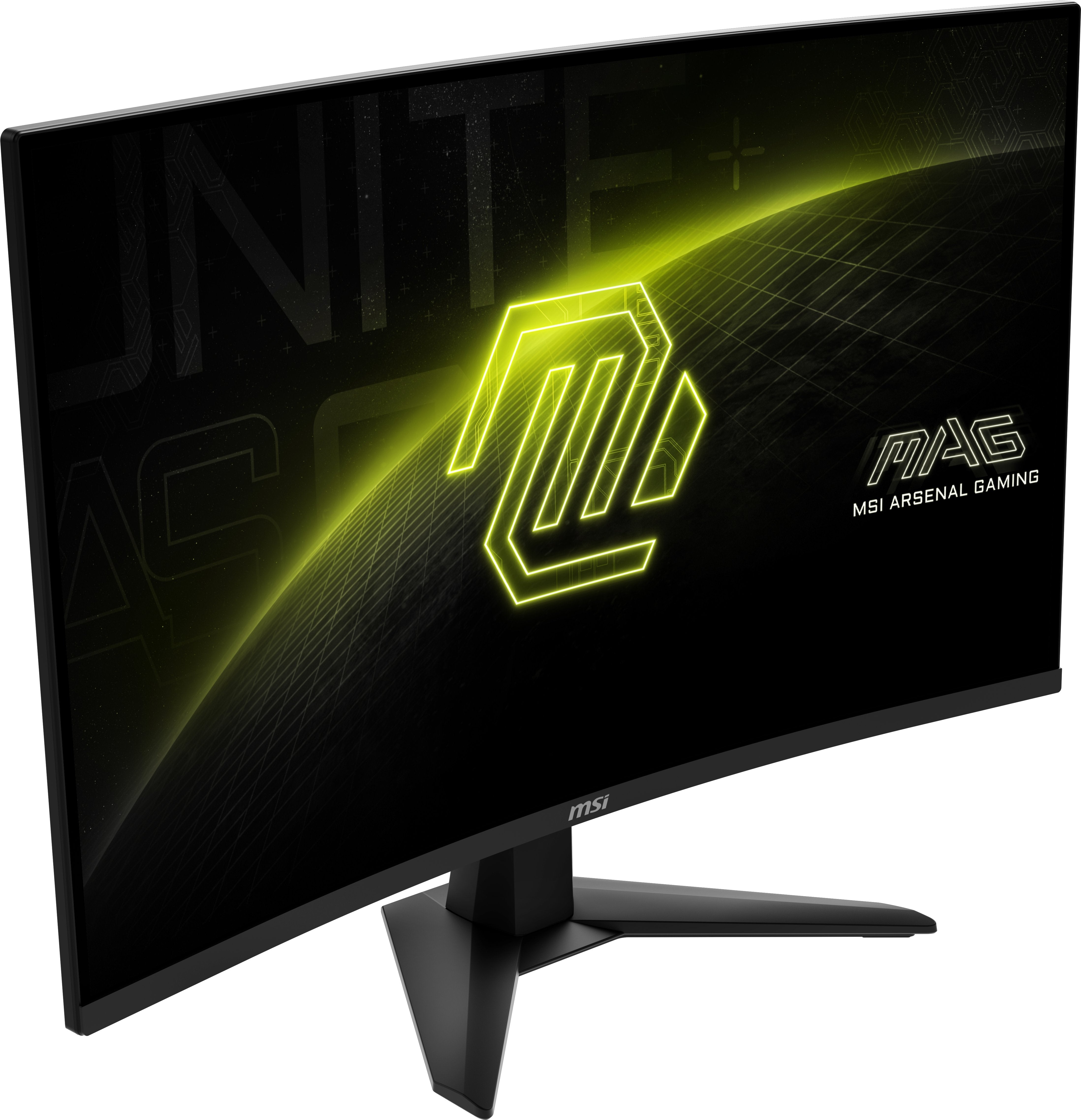 EAN 4711377195362 - MSI MAG 32C6X pantalla para PC 80 cm (31.5") 1920 x 1080 Pixeles Full HD Negro imagen 14