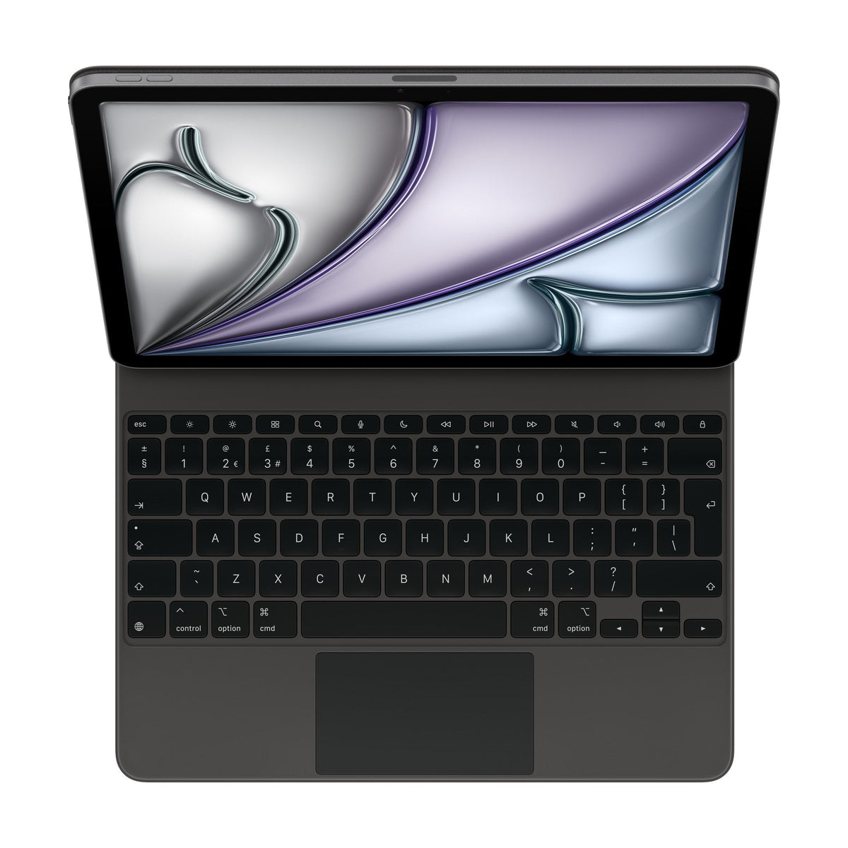 Apple Magic Keyboard, Qwerty, Uk Inglés, Trackpad, Scherenschalter, 1 Mm, Apple