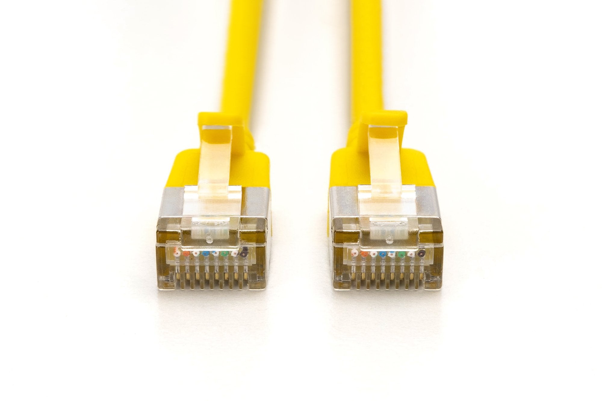 EAN 4016032498148 - Digitus DK-1632-A-050S-Y cable de red Cat6a F/FTP (FFTP) imagen 2