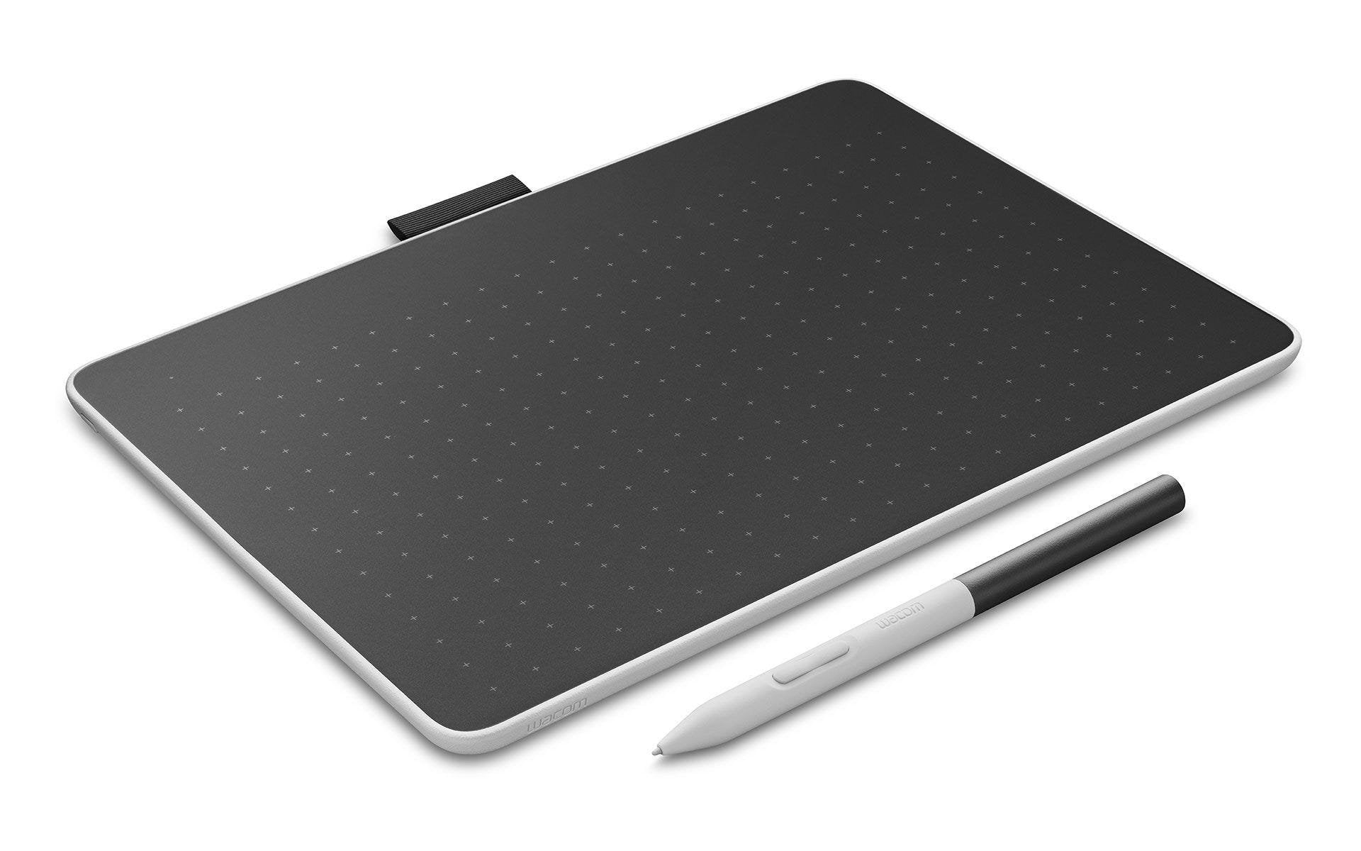 Wacom One M Tableta Digitalizadora Negro, Blanco 216 X 135 Mm Usb