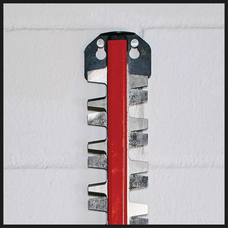 Cortasetos  Einhell Ge-Ch 36/61 Li-Solo Rojo/Negro