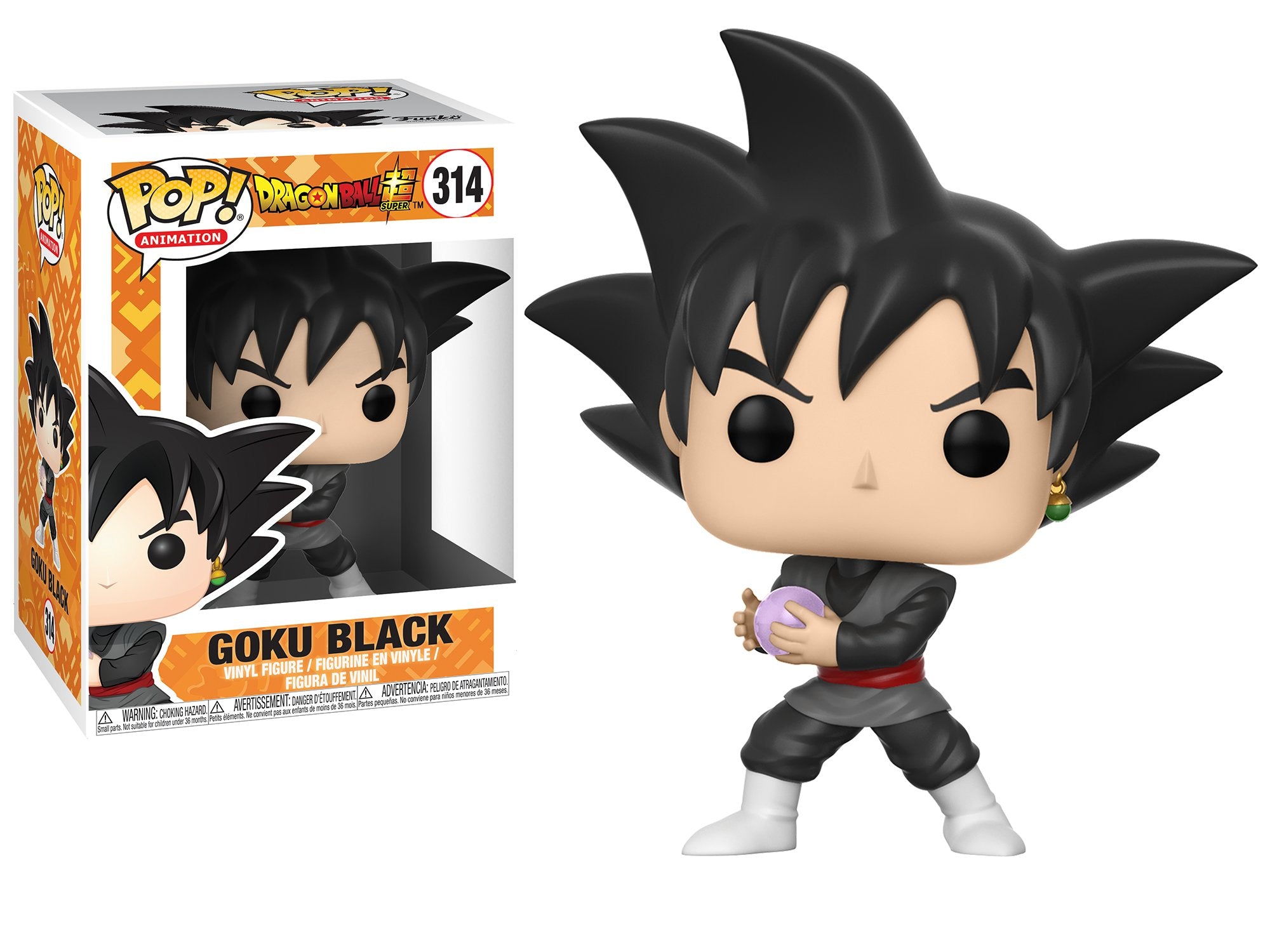 EAN 0889698249836 - FUNKO 24983 figura de acción y colleccionable imagen 1