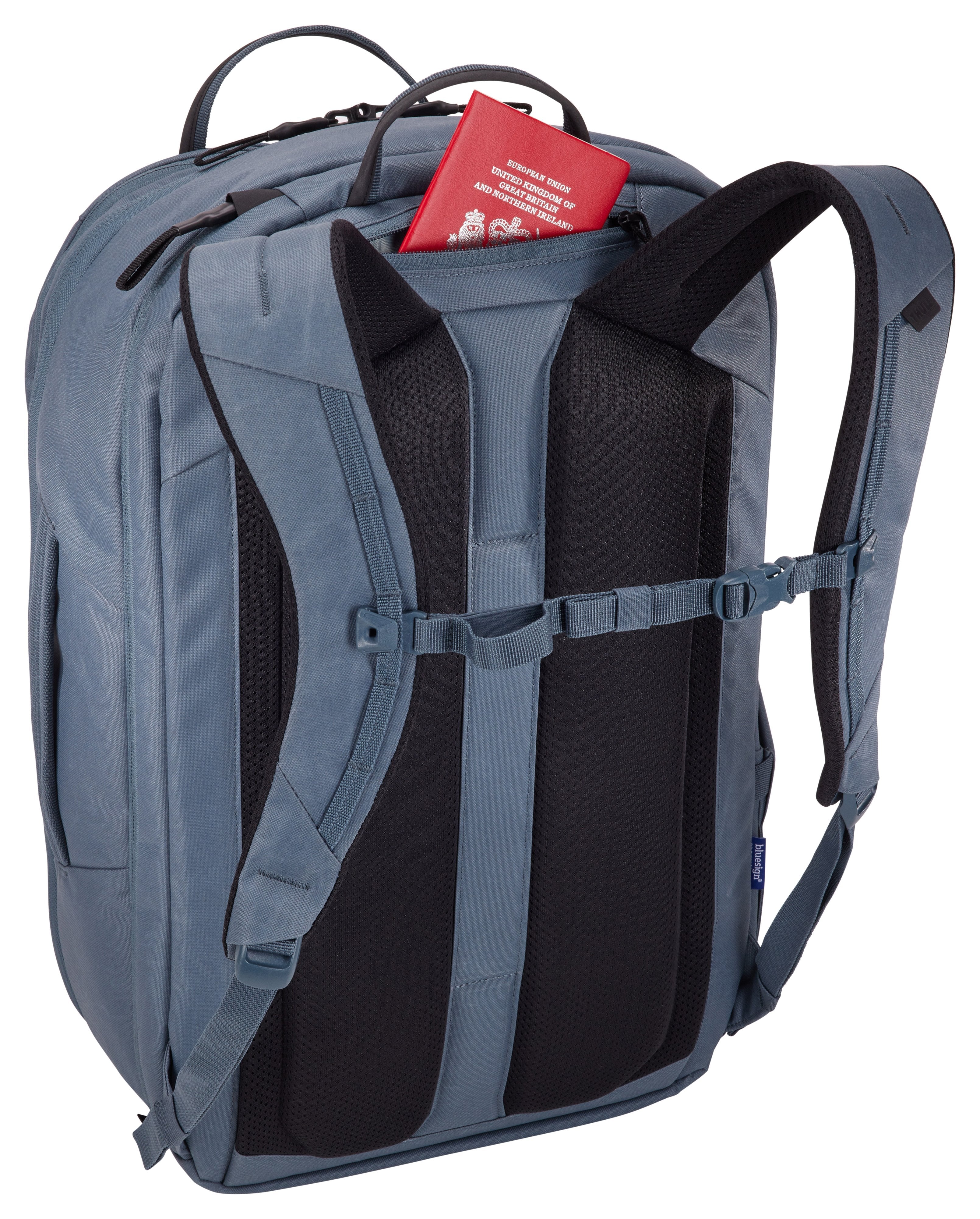 Thule Aion Travel Backpack 40l - Dark Slate