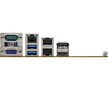 Placa Base Intel Asrock W680d4u  W680 Lga 1700 Micro Atx