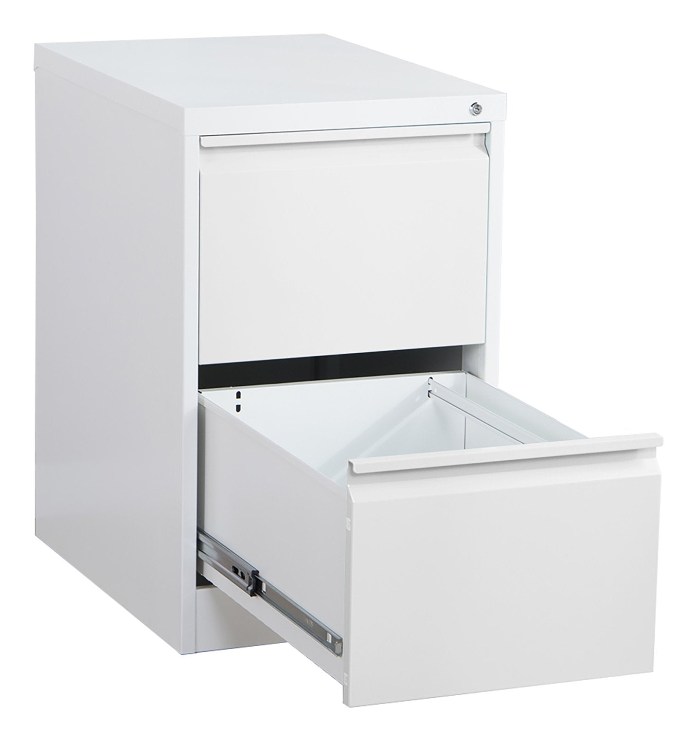 Phoenix Safe Hängeregimraturschrank 2 Schubladen Gris