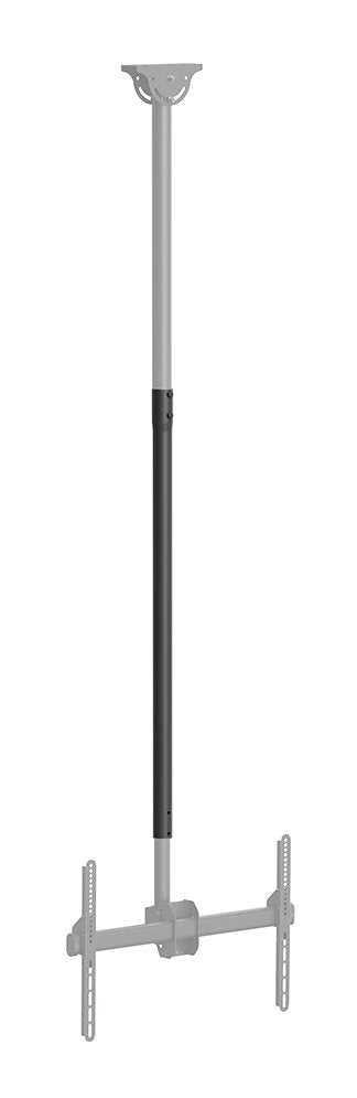 Soporte Techo Neomounts Deh 37"-70" 1tft 1gelenk H:106-156cm Máx.50 Schwa