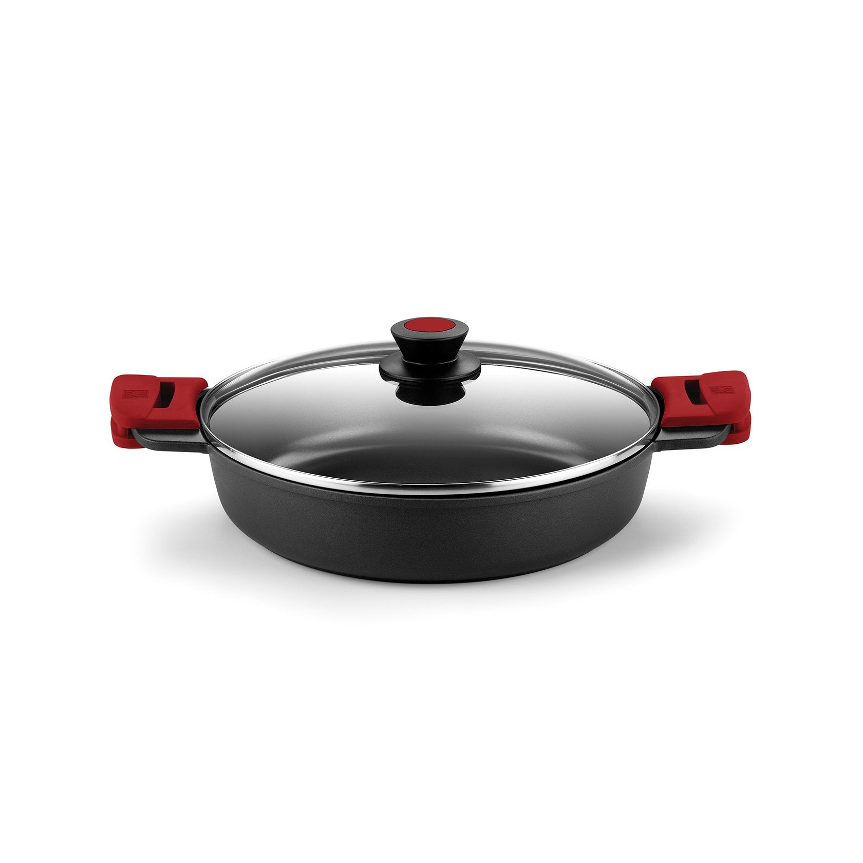 Cacerola Bra Premiere A410536 Ø36cm Aluminio Fundido Apta Para Inducción