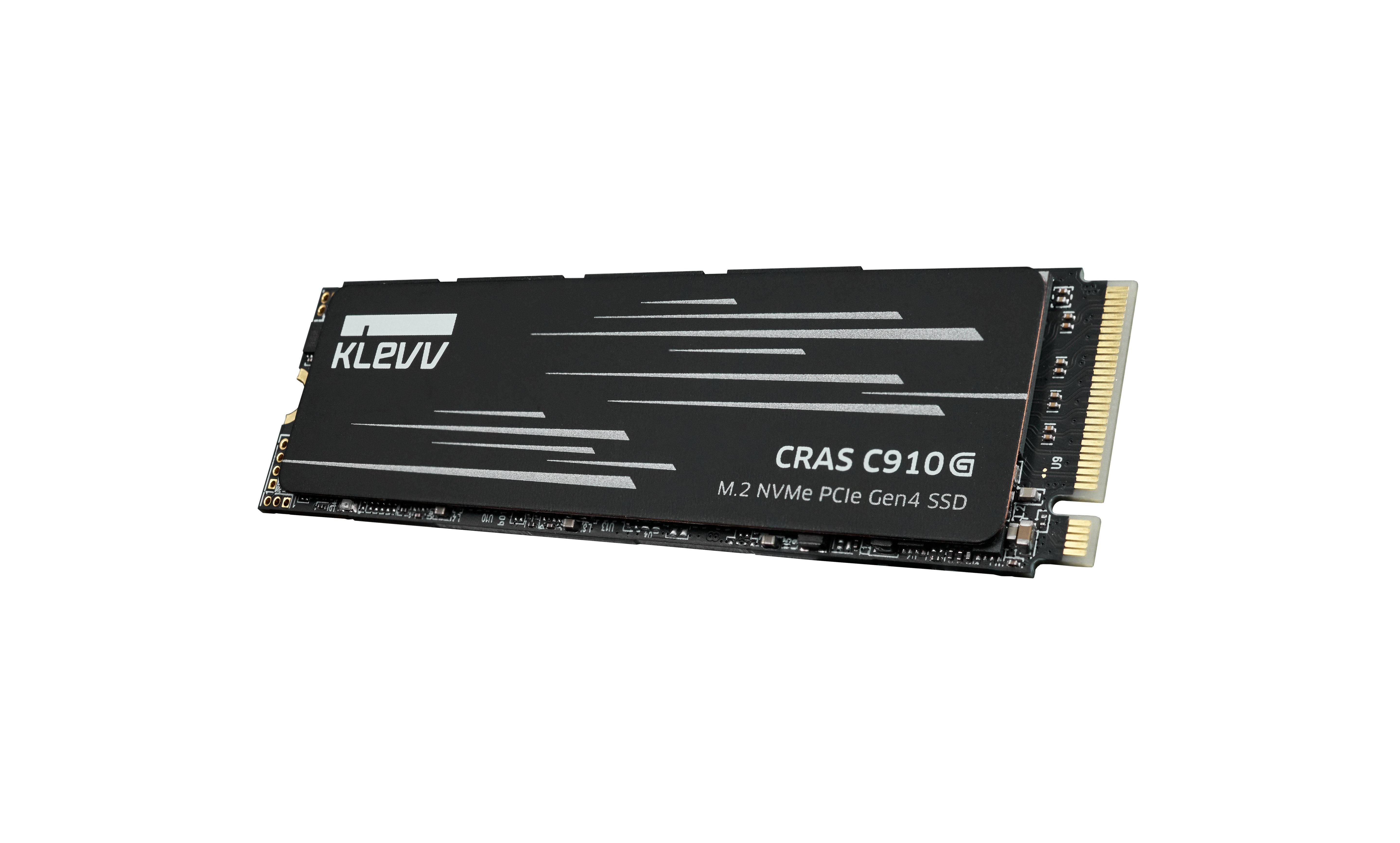 Klevv Ssd C910 - 1 Tb - M.2 2280 - Pcie 4.0 X4 Hs