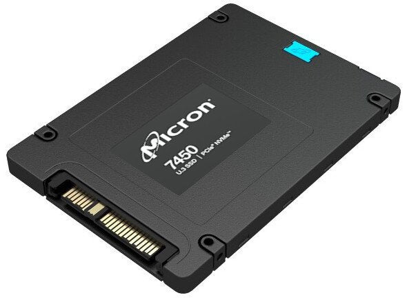 Lenovo Micron 7450 Pro - Ssd - Read Intensive - Cifrado - 480 Gb - Interno - M.2 2280 - Pcie 4.0 X4 (Nvme)