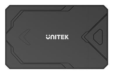 EAN 4894160057631 - UNITEK M.2 NVMe & SATA SSD Caja externa para unidad de estado sólido (SSD) Negro imagen 1