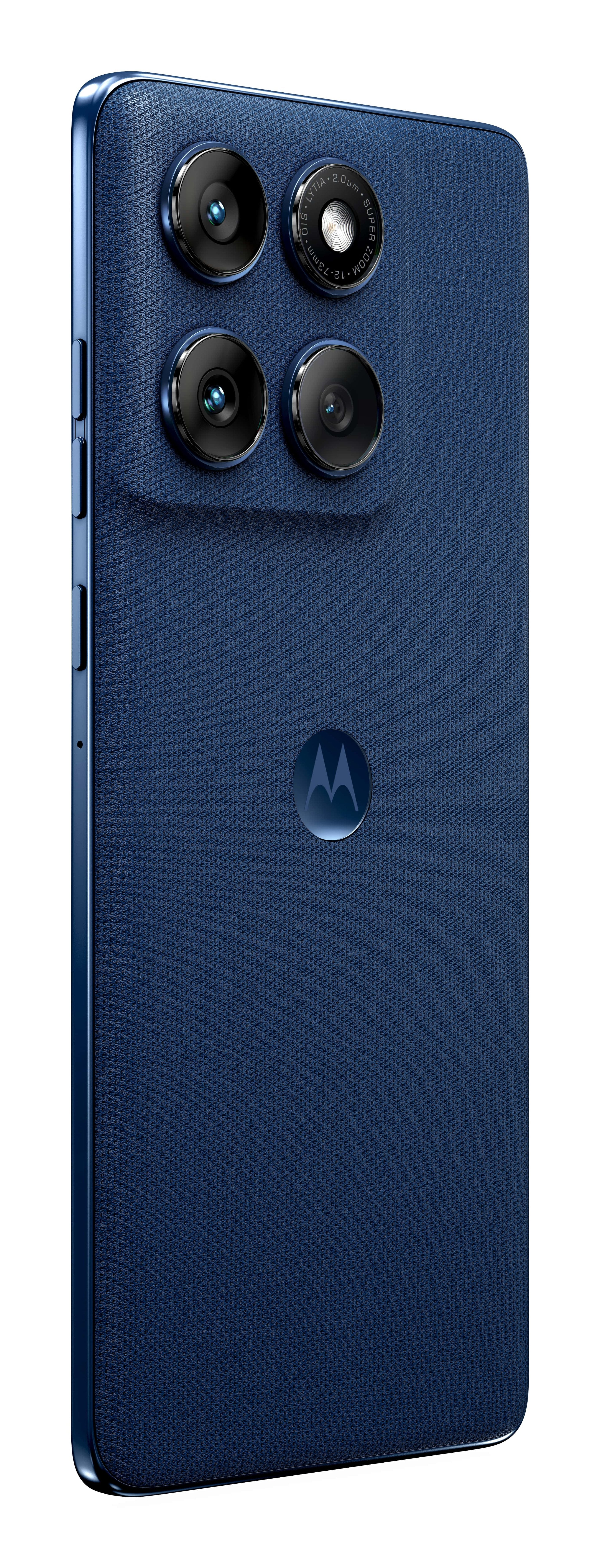 EAN 0840023287084 - Motorola edge 60 16,9 cm (6.67") SIM doble Android 15 5G USB Tipo C 8 GB 256 GB 5200 mAh Azul imagen 15