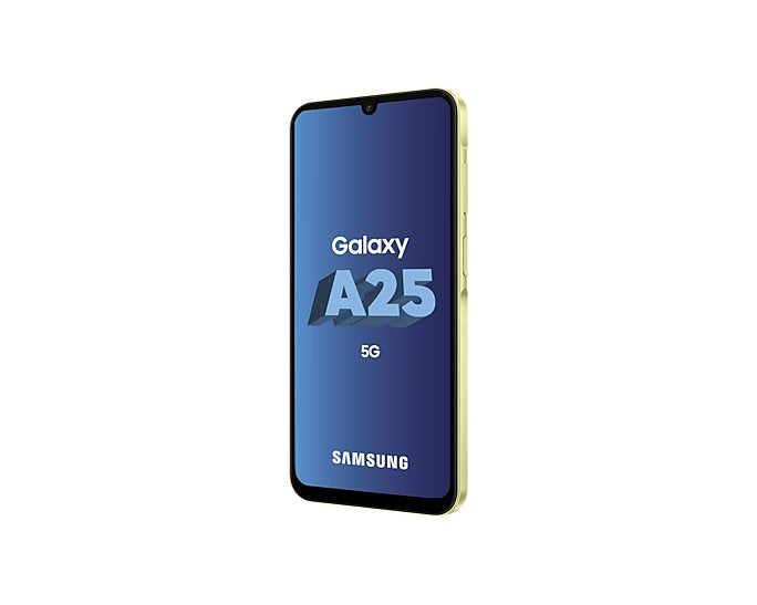 Samsung Galaxy A25 5g 6.5" Fhd+ 256gb 8gb Yellow