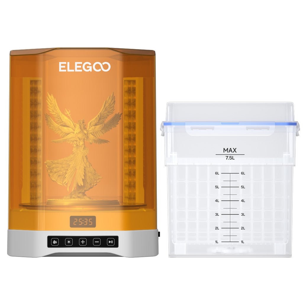 EAN 6932704902325 - Elegoo Mercury Plus V3.0 2 pieza(s) imagen 2