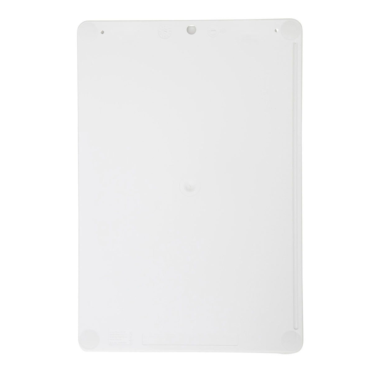EAN 4002390041119 - MAUL 2325102 portapapel A4 Plástico Blanco imagen 2