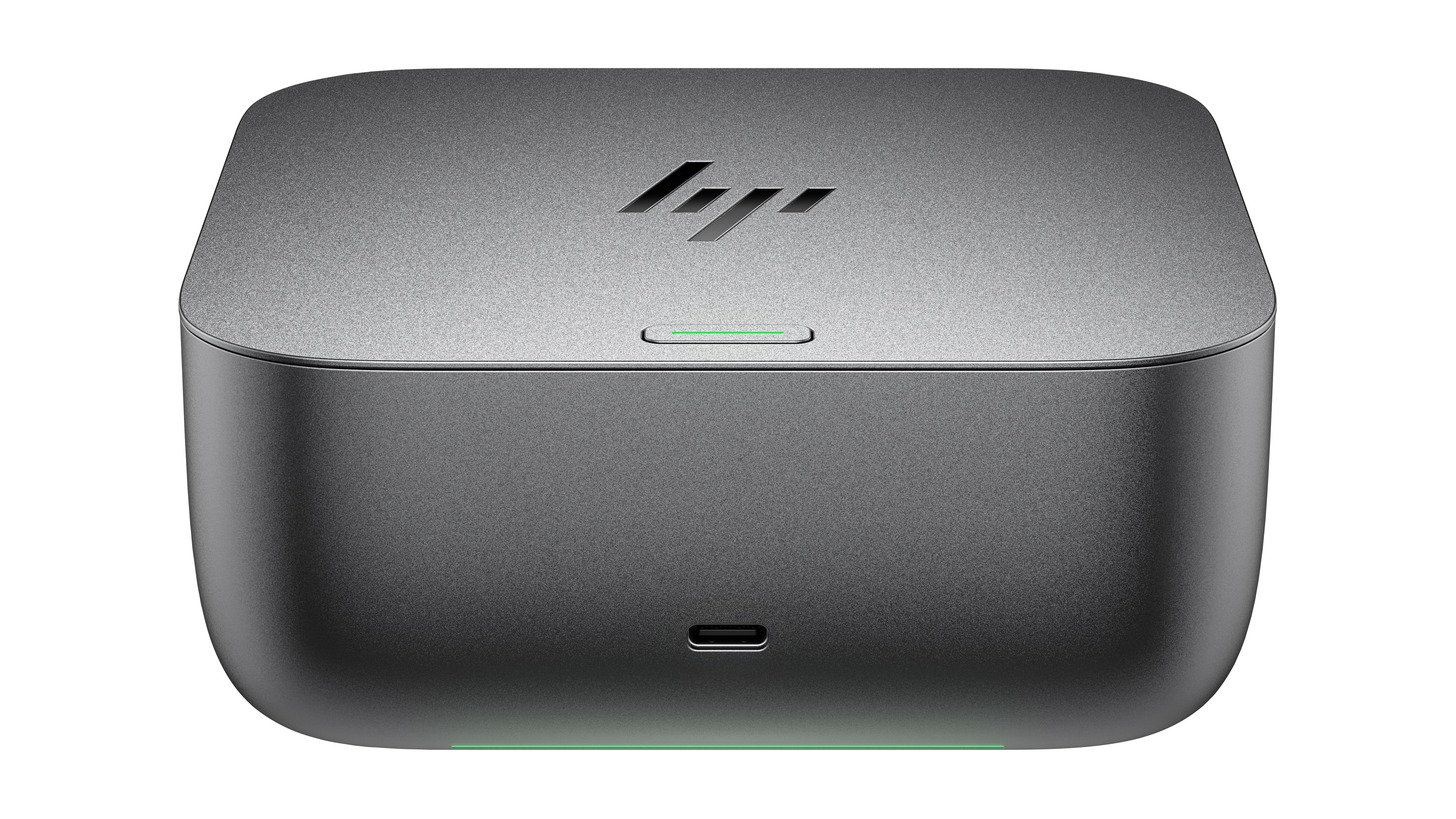 EAN 5715063797105 - HP Thunderbolt 4 Ultra 180W G6 Dock Alámbrico Gris imagen 16