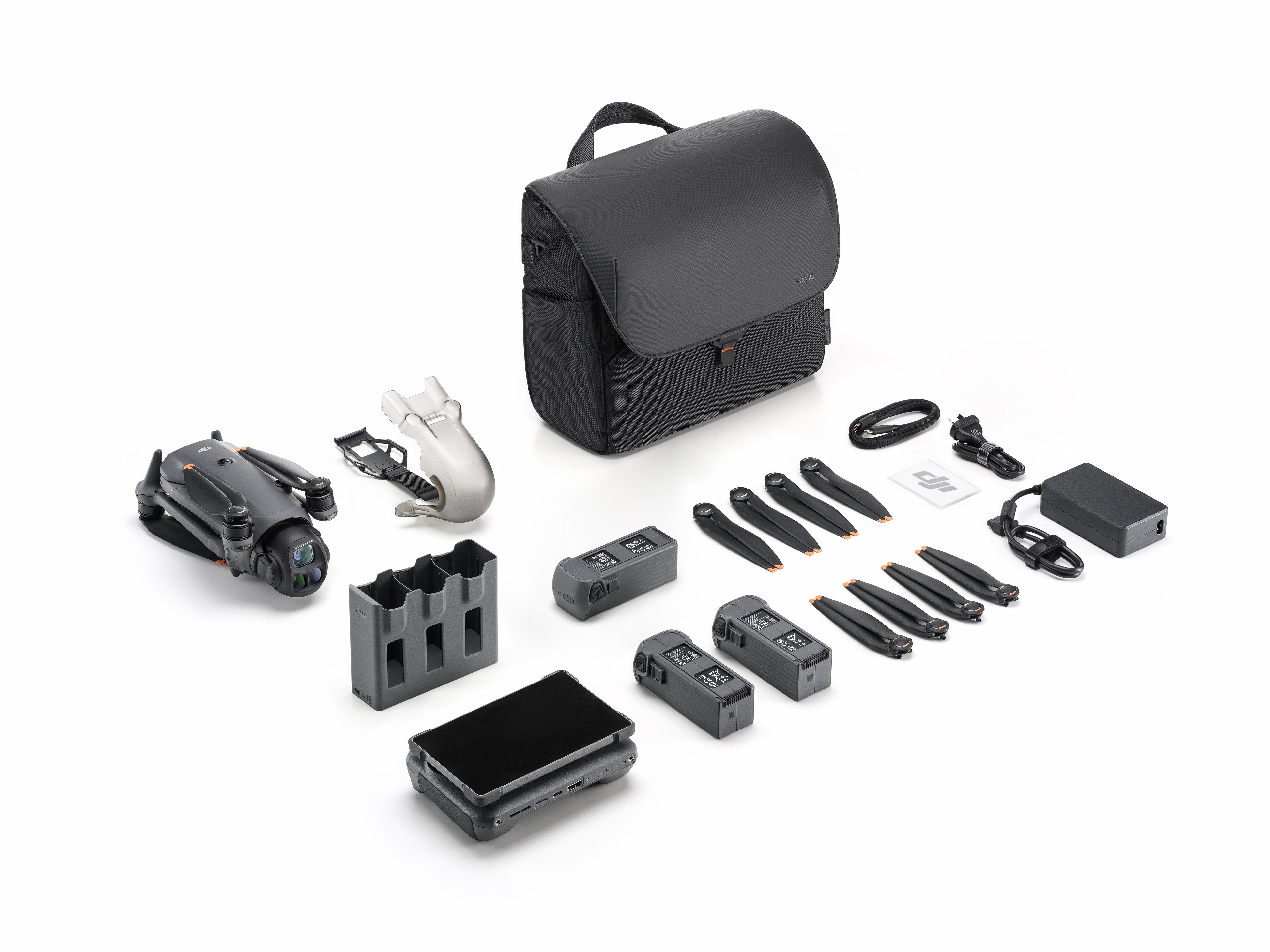 Dji Mavic 4 Pro 512gb Creator Combo (Dji Rc Pro 2)