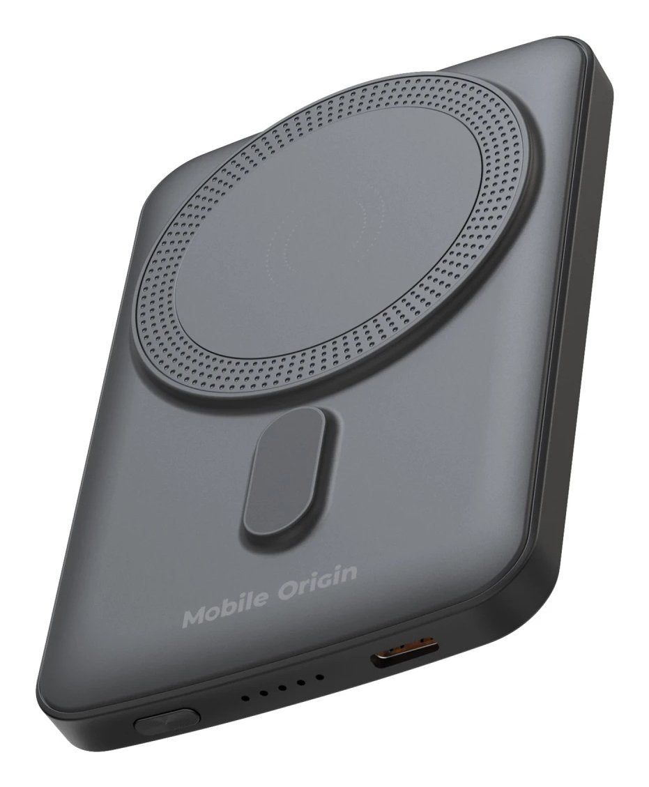 Mobile Origin Magnetic Powerbank 5000mah Pb10