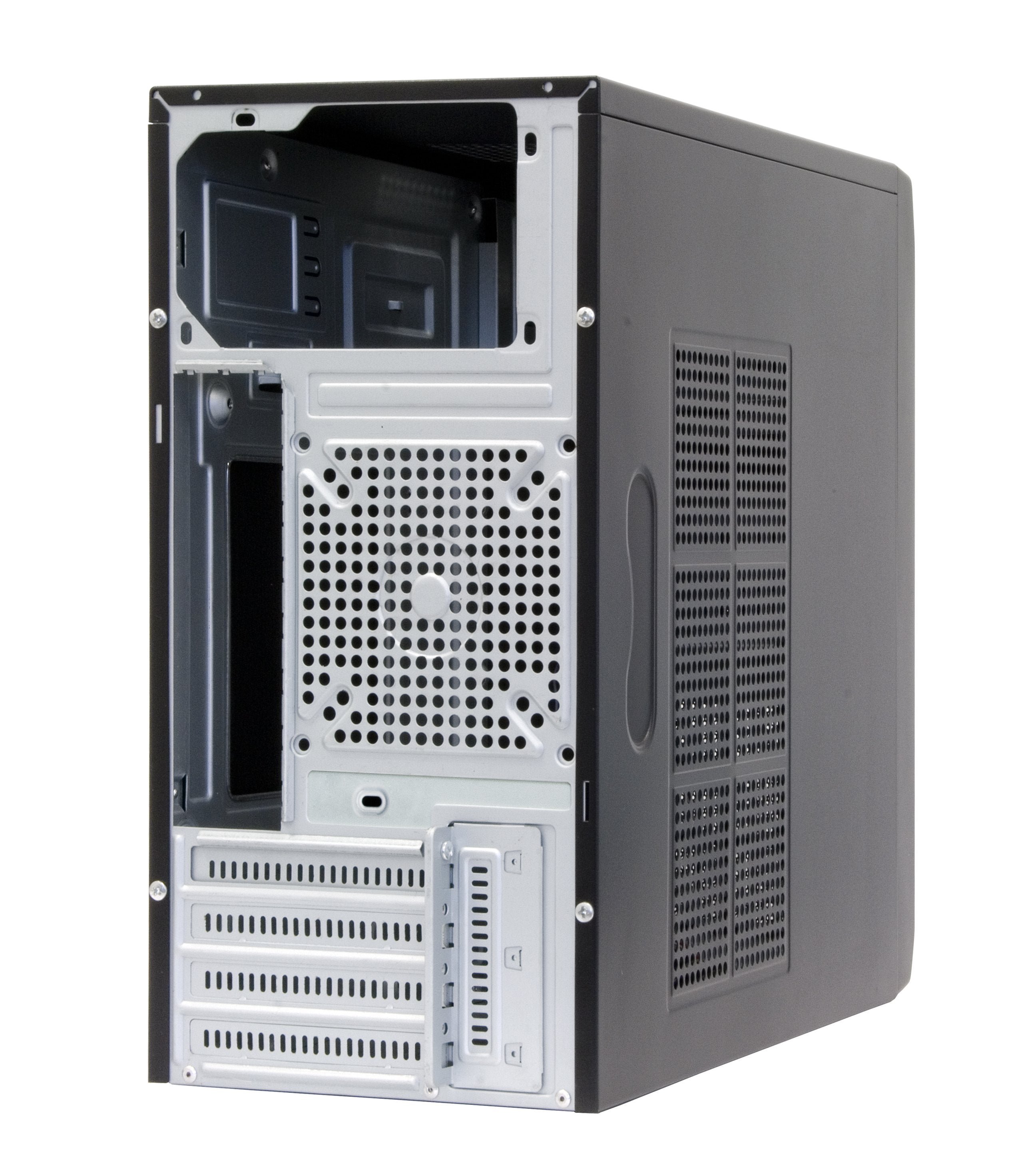 EAN 4710713239401 - Chieftec CT-01B-OP carcasa de ordenador Mini Tower Negro imagen 5