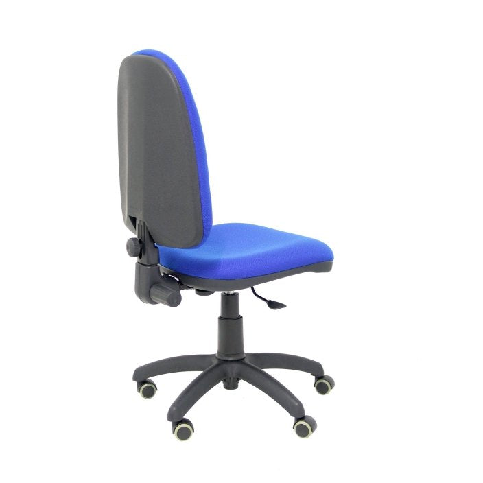 Silla Ayna Bali Azul Ruedas De Parqué