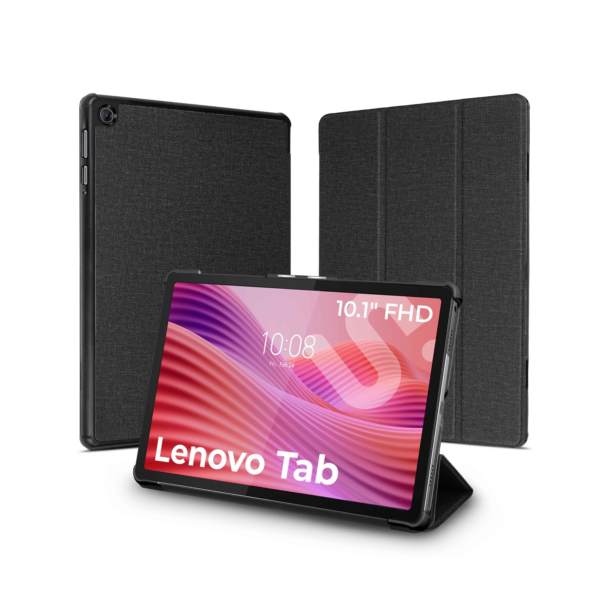 EAN 8436586743734 - SUBBLIM SUBCST-5SC140 funda para tablet 25,6 cm (10.1") Folio imagen 2