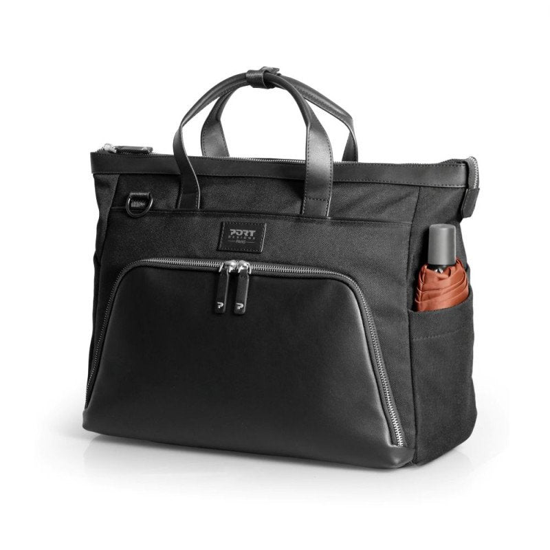 Port Designs Muse Tl Bk 16'' Eco With Pouch