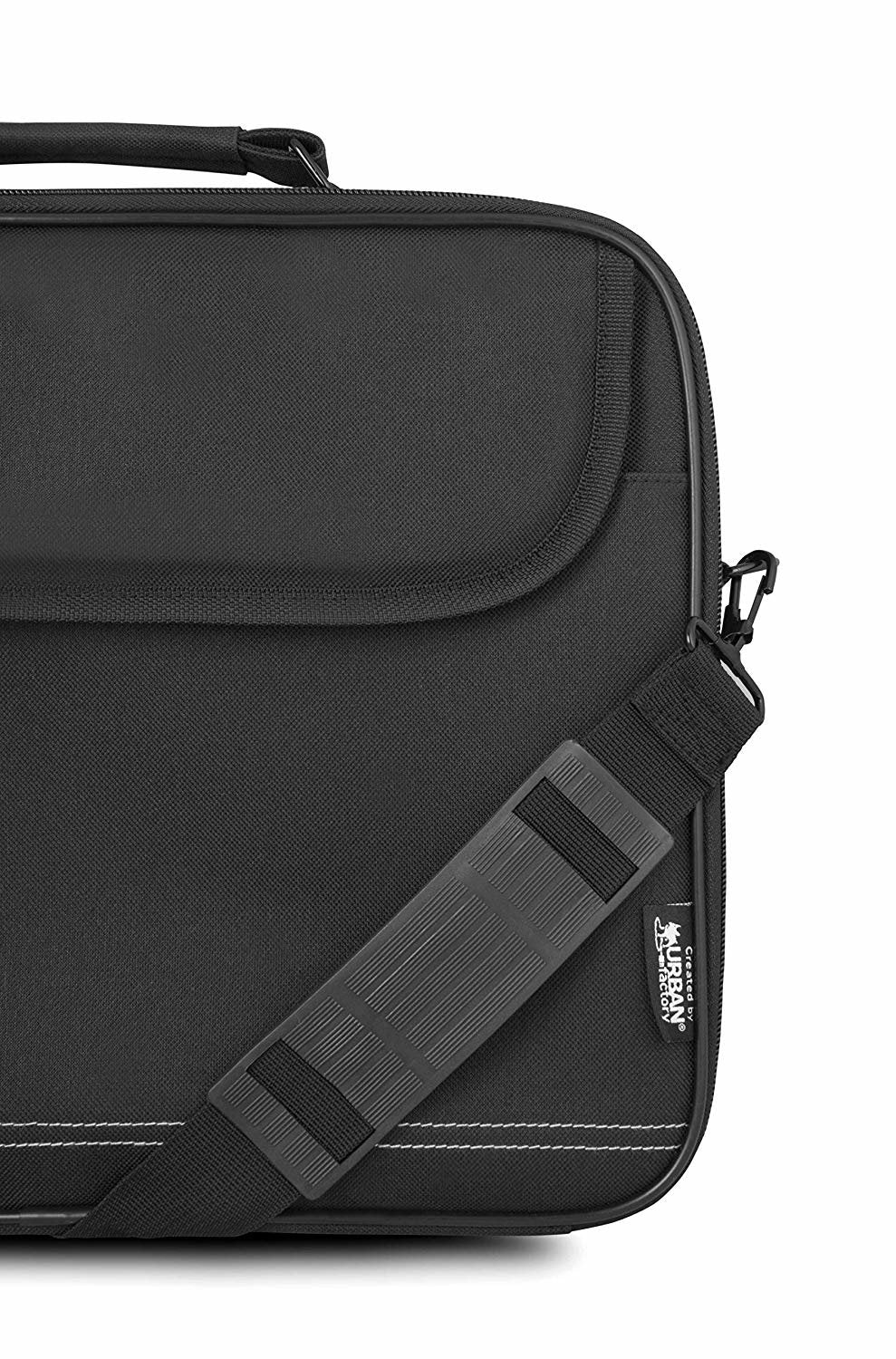 Maletin Activbag Clamshell 15.6accs Negro - Reforzado