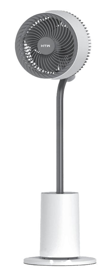 Ventilador De Pie 20w