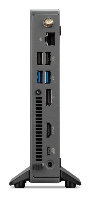 EAN 4711474068293 - Acer Veriton N N2590G Intel® Core™ i3 i3-1315U 8 GB DDR4-SDRAM 512 GB SSD FreeDOS Mini PC Plata imagen 4