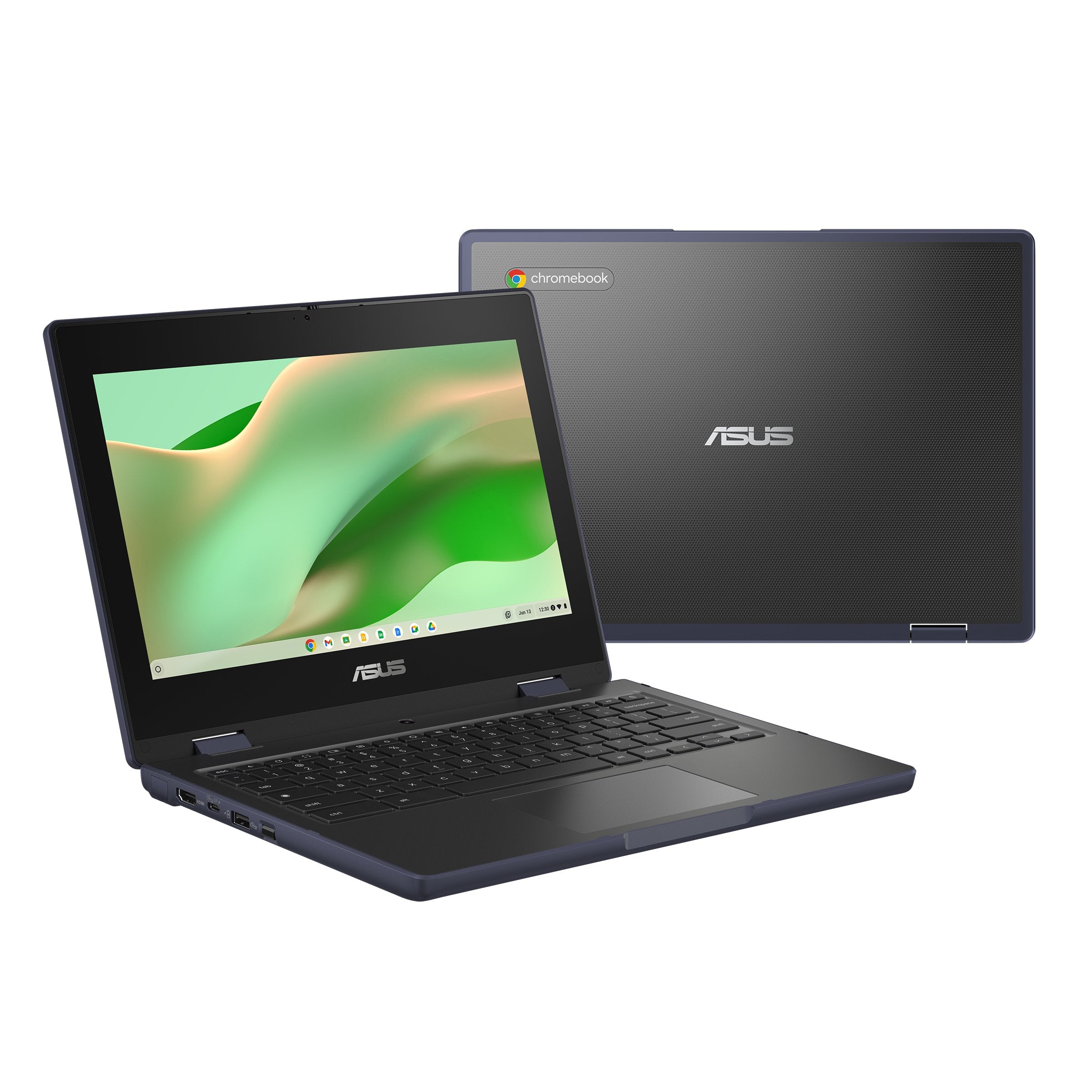 EAN 4711387932643 - ASUS Chromebook CR11 Flip CR1104FTA-NS0093 Intel® N 29,5 cm (11.6") Pantalla táctil LPDDR5-SDRAM Wi-Fi 6  imagen 3