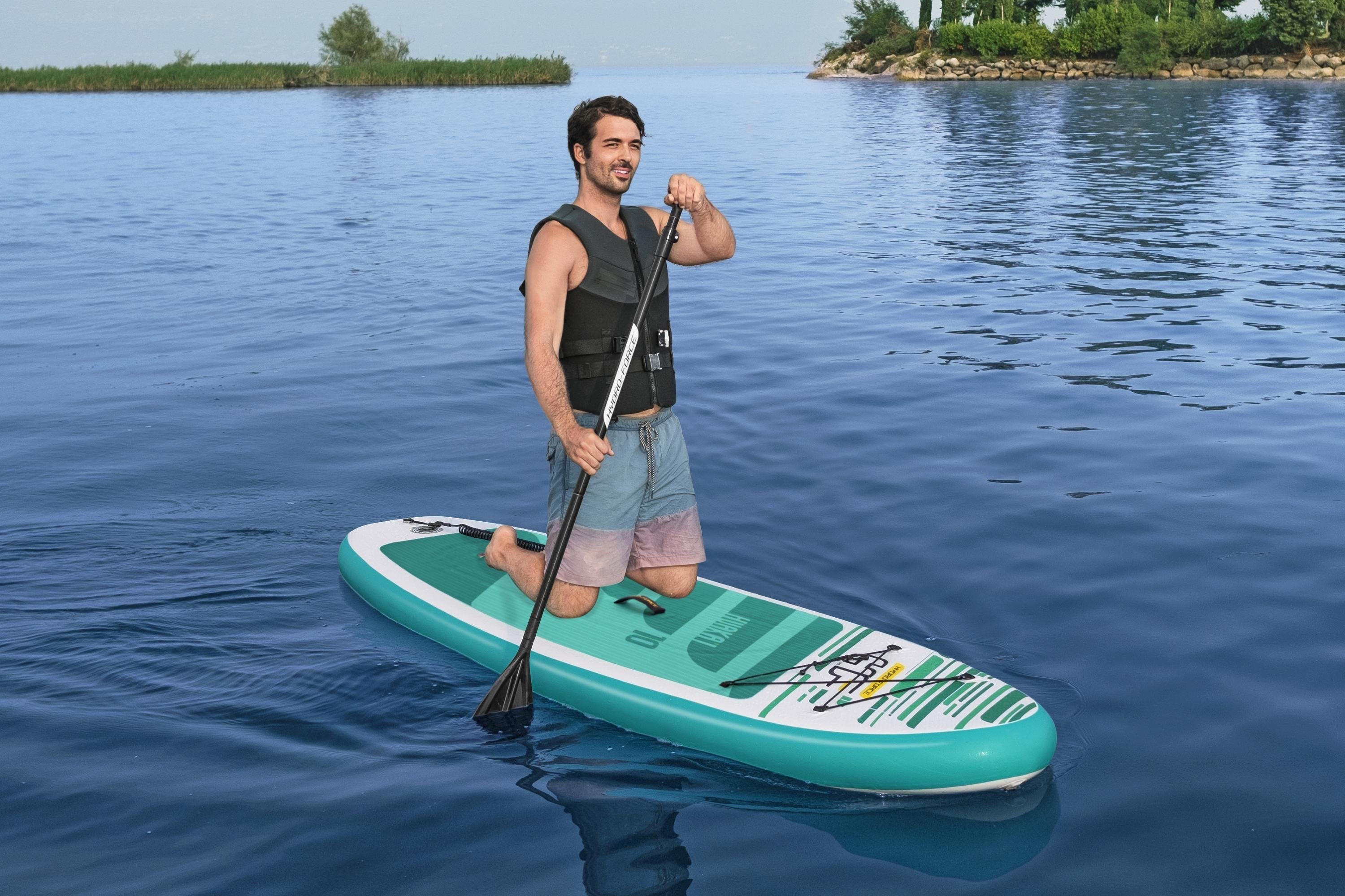 EAN 6942138977257 - Bestway 65346 tabla de surf Tabla de stand up paddle (SUP) imagen 25
