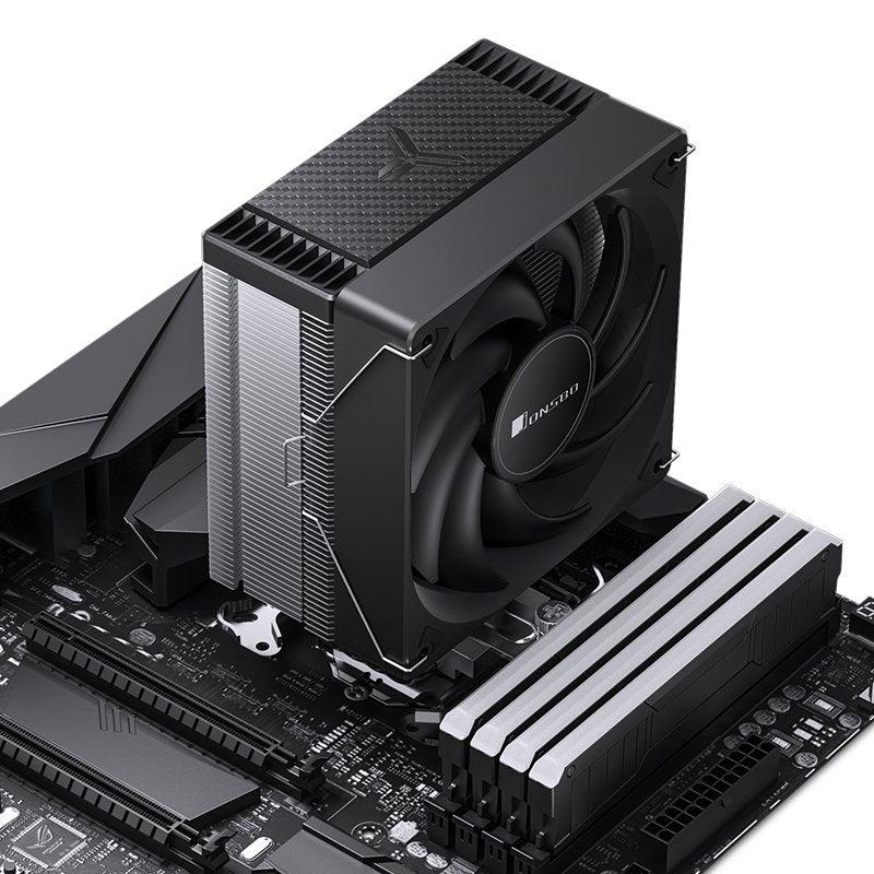 K Jonsbo Cr-1000 Evo Cpu Disipador - 120mm