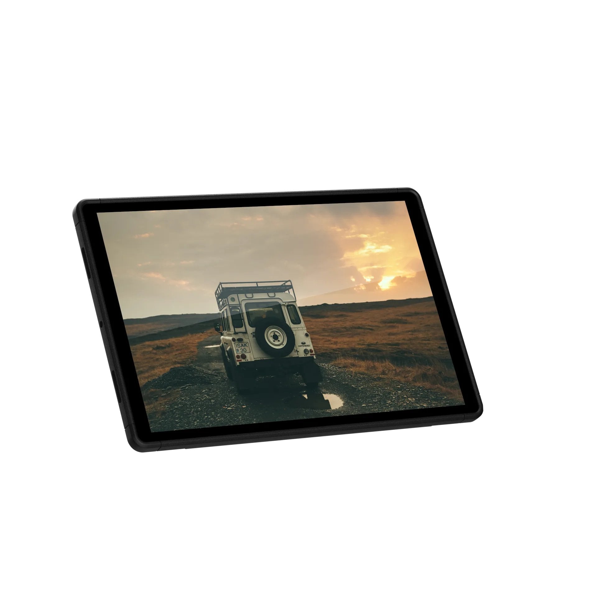 Uag Scout Para Samsung Galaxy Tab A8 10.5" 2022 - Negro