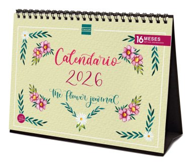 EAN 8422952402169 - Finocam 780325426 calendario Mesa imagen 1