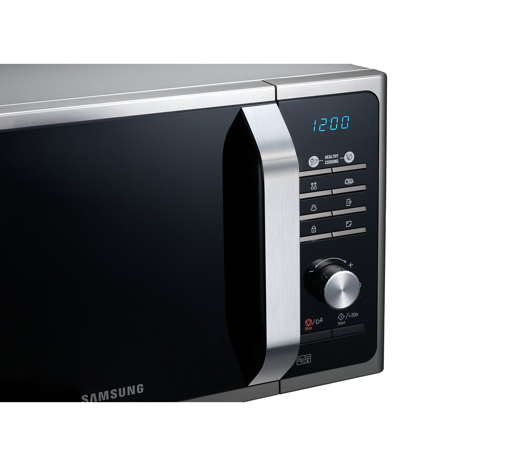 EAN 8806085600294 - Samsung MS23F301TAS microondas Acero inoxidable Encimera 23 L 800 W imagen 6