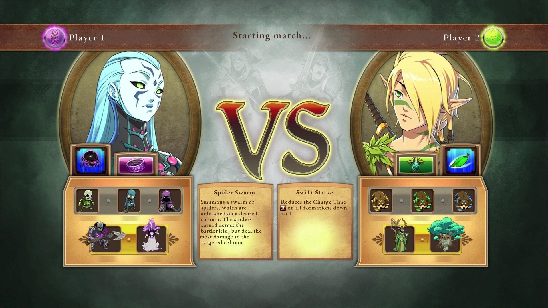 Juego Might & Magic-Clash Heroes: Def. Edt. Switch