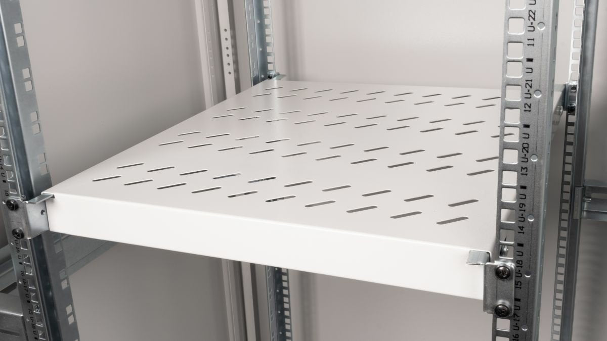 Equip Ezvs-19-1-50-G Accesorio De Bastidor Cajón Metálico Para Rack