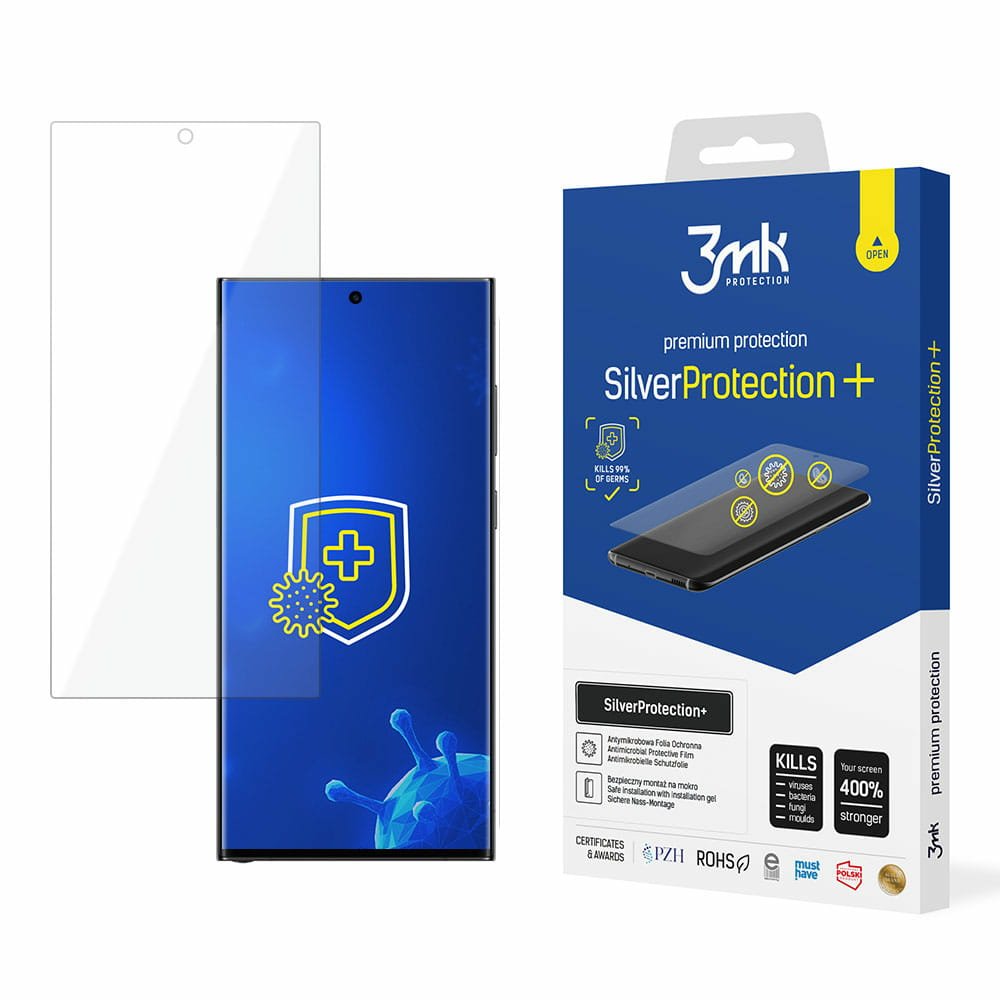 3mk Silverprotection+ Do Samsung Galaxy S24 Ultra