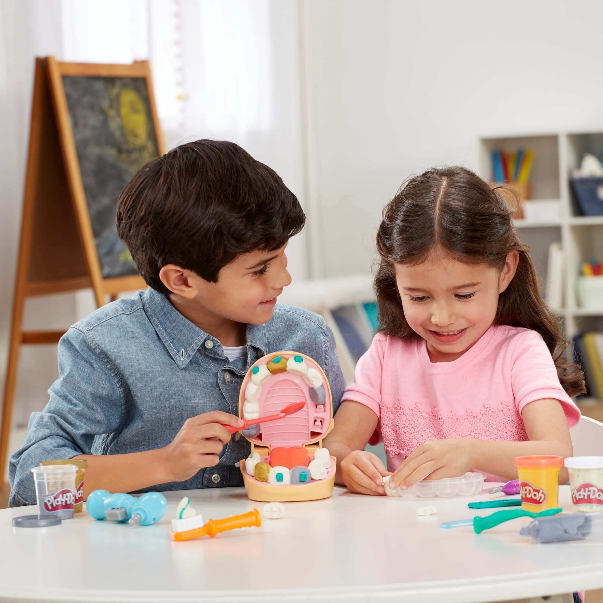 El Dentista Bromista Play-Doh