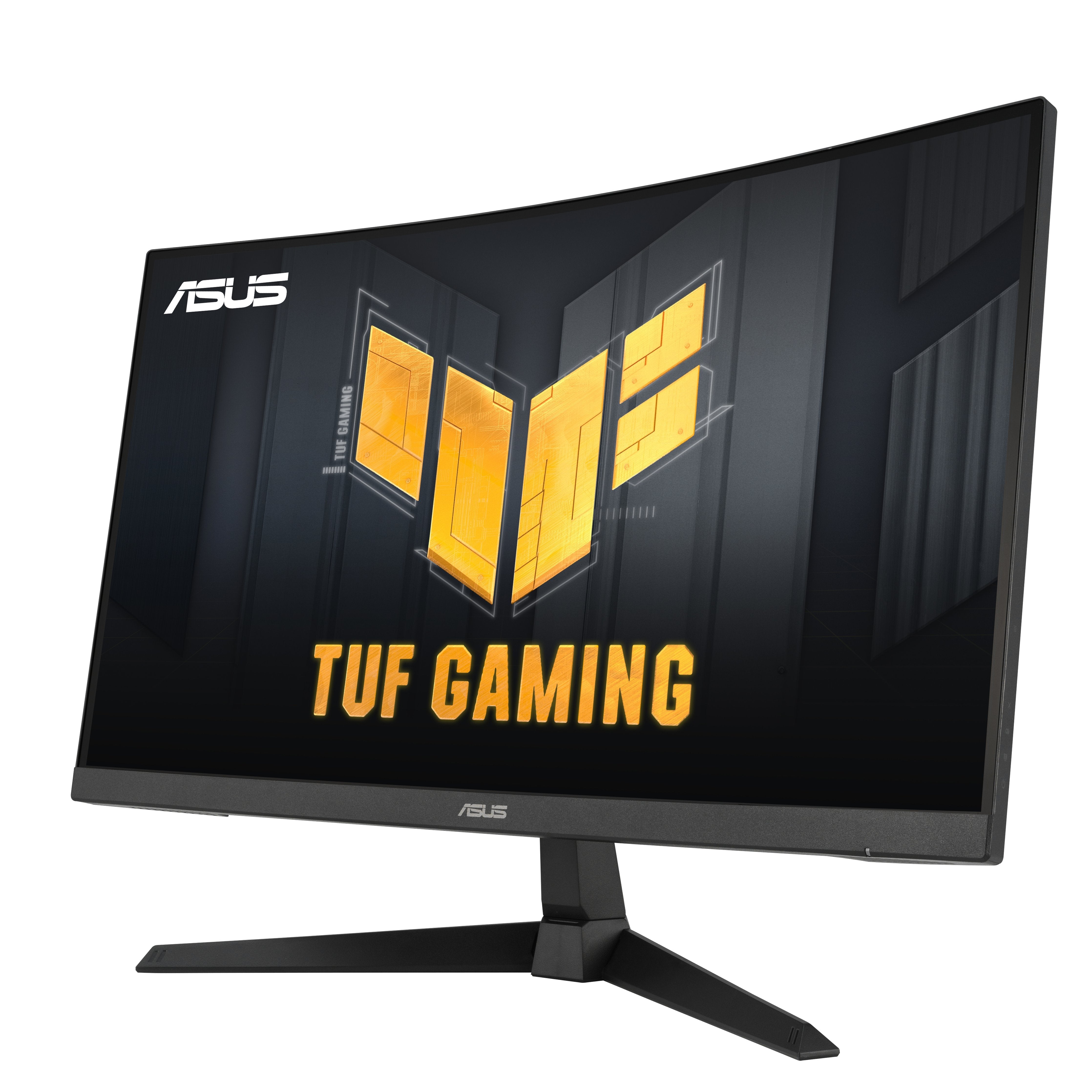 Asus Tuf Gaming Vg27wq3b 27" Fast Va Wled Qhd Curved 1500r 16:9 180hz 300cd M2 0.5ms 2xhdmi Dp 2x2w Speakers