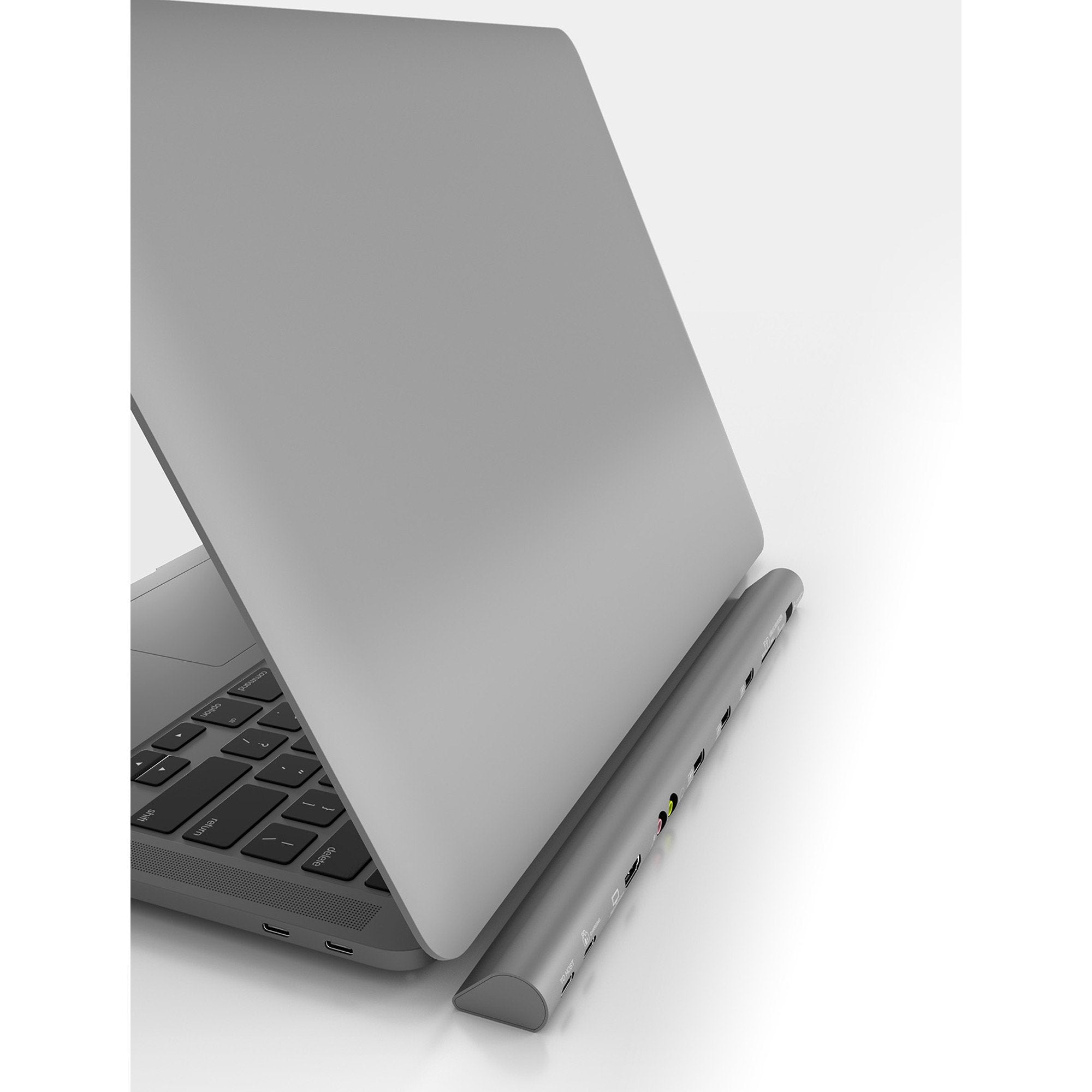 Terratec Connect C6 Type-C-C-Pd Hdmi Reader 3usb3 Audio Glan
