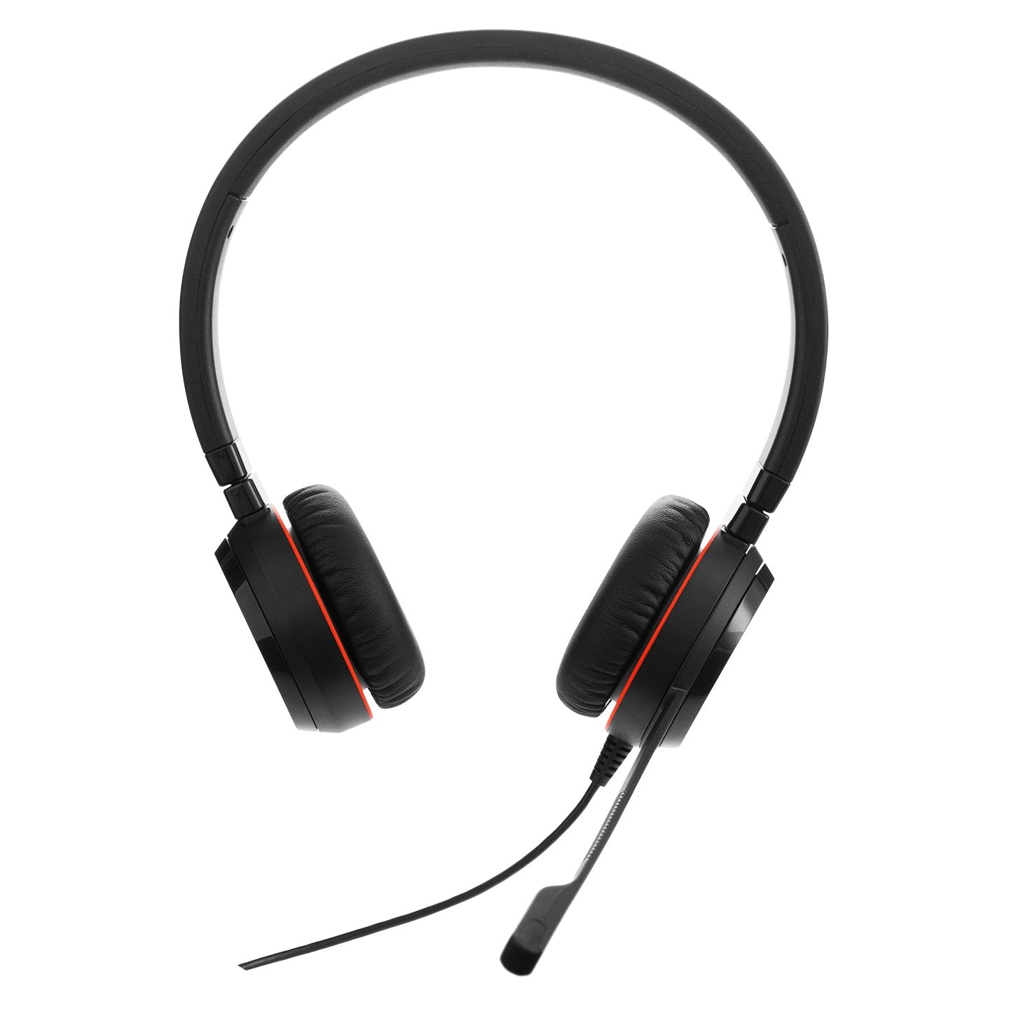 EAN 5706991034349 - Jabra Evolve 20 SE Auriculares Alámbrico Diadema Oficina/Centro de llamadas USB Type-C / USB Type-A Negro imagen 1
